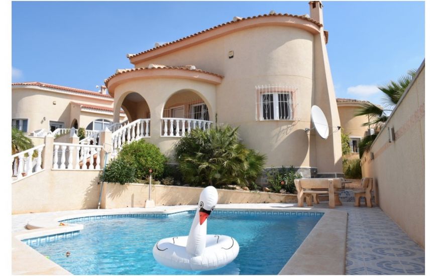 Venta - Villa - Ciudad Quesada