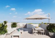 Nueva construcción  - Adosado - Pilar de la Horadada