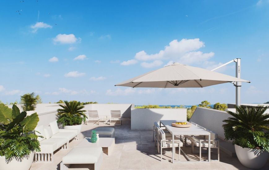 Nueva construcción  - Adosado - Pilar de la Horadada