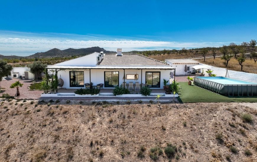 Sale - Finca - Hondon de los Frailes