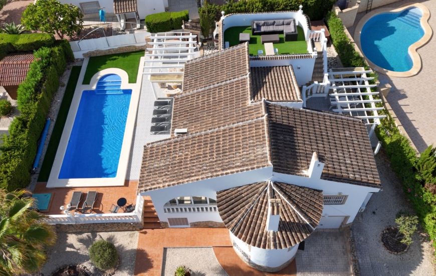 Sale - Villa - Ciudad Quesada