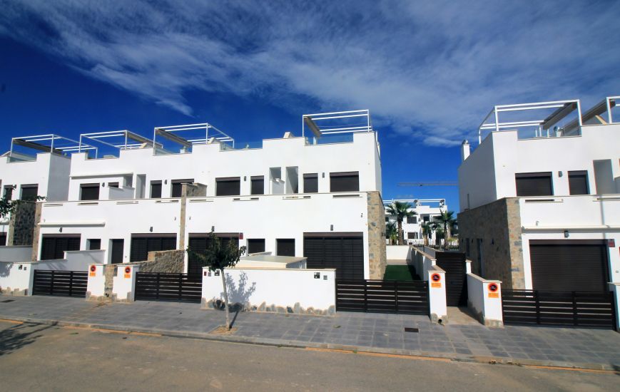 New Build - Townhouse - Pilar de la Horadada