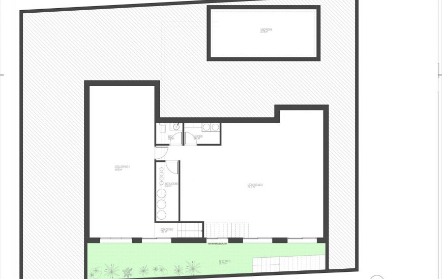 Nueva construcción  - Villa - Torre Pacheco