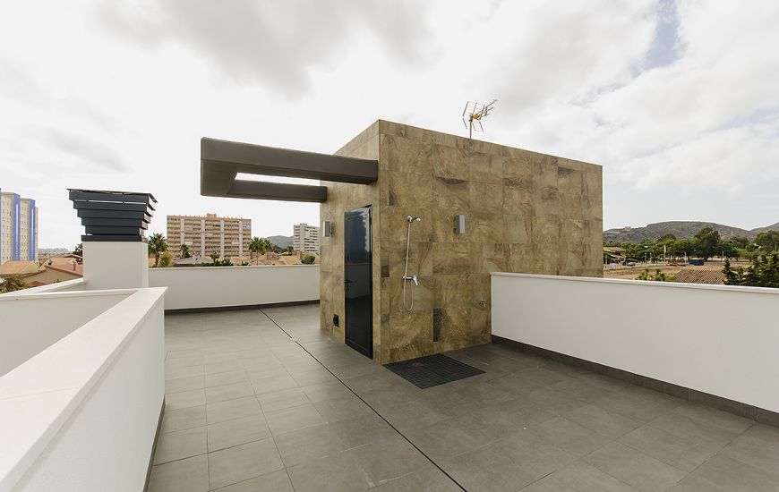 Nueva construcción  - Villa - Orihuela Costa