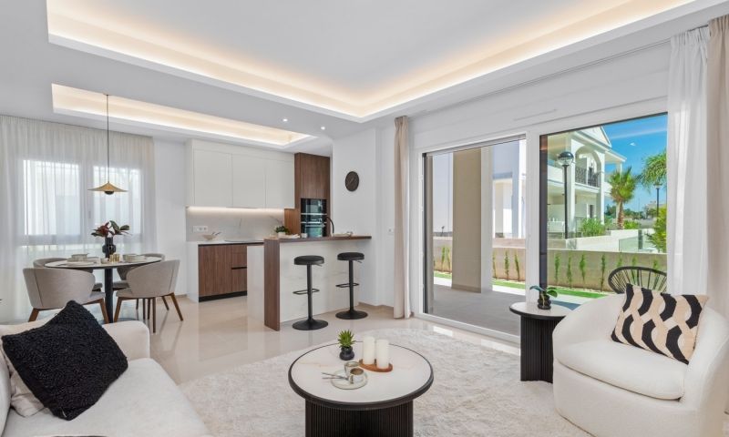 Sale - Apartments - Ciudad Quesada