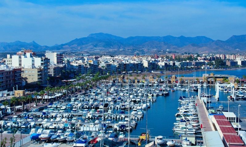 Sale - Apartments - Fuente Alamo - Fuente alamo de Murcia