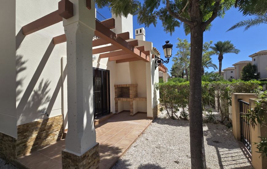 Sale - Semi - Detached Villa - Algorfa