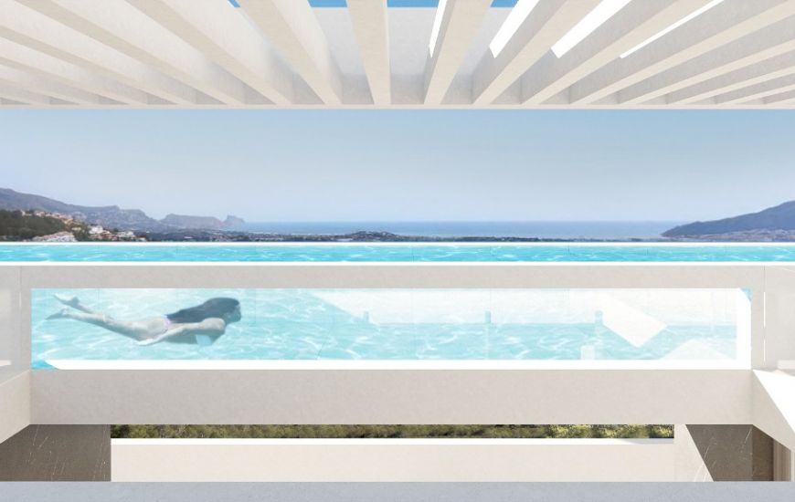 New Build - Apartments - Altea