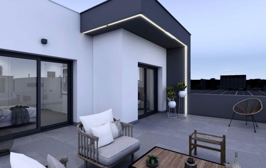 New Build - Villa - Benijófar - 
