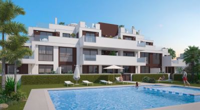 Apartments - New Build - Pilar de la Horadada - Pilar de la Horadada