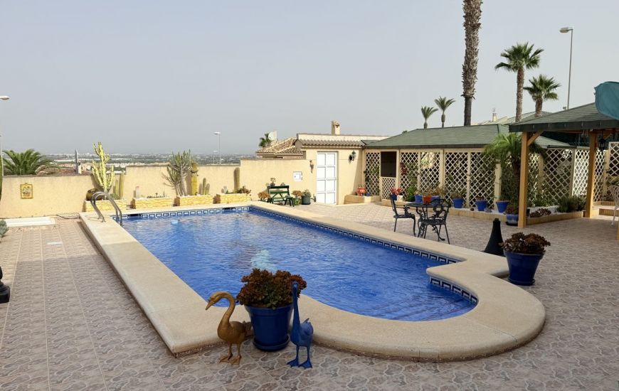 Venta - Villa - Benimar