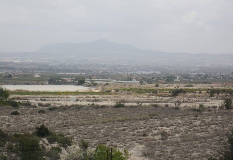 Sale - Land - Novelda