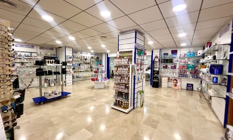 Sale - Commercial - Villamartin - Villamartín