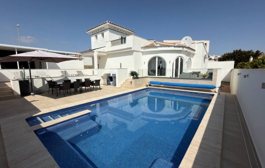 Venta - Villa - Ciudad Quesada