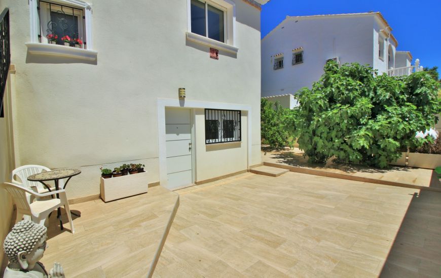 Venta - Villa - Villamartin