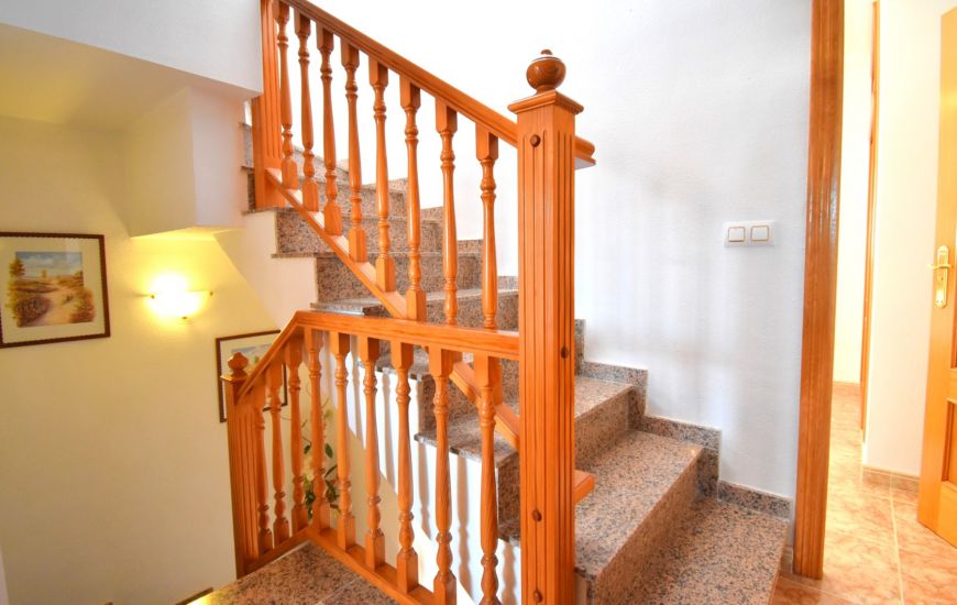 Sale - Townhouse - Orihuela Costa
