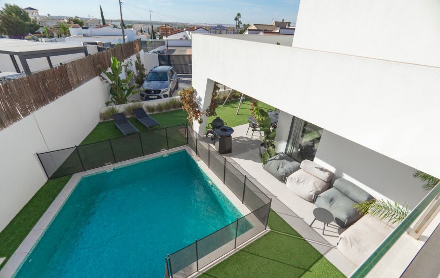 Sale - Villa - Ciudad Quesada
