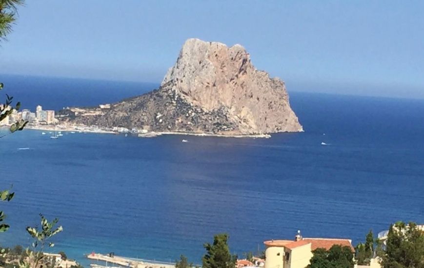 New Build - Villa - Calpe