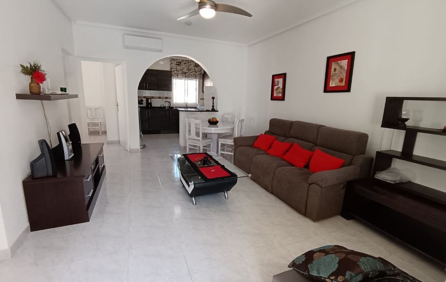 Sale - Half Vrijstaand Huis - Ciudad Quesada