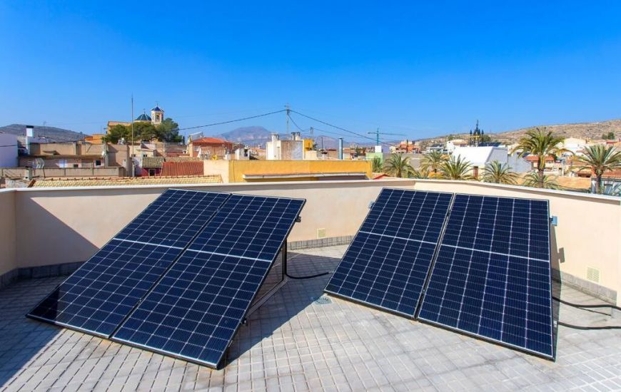 Venta - Apartamentos - Hondón de las Nieves