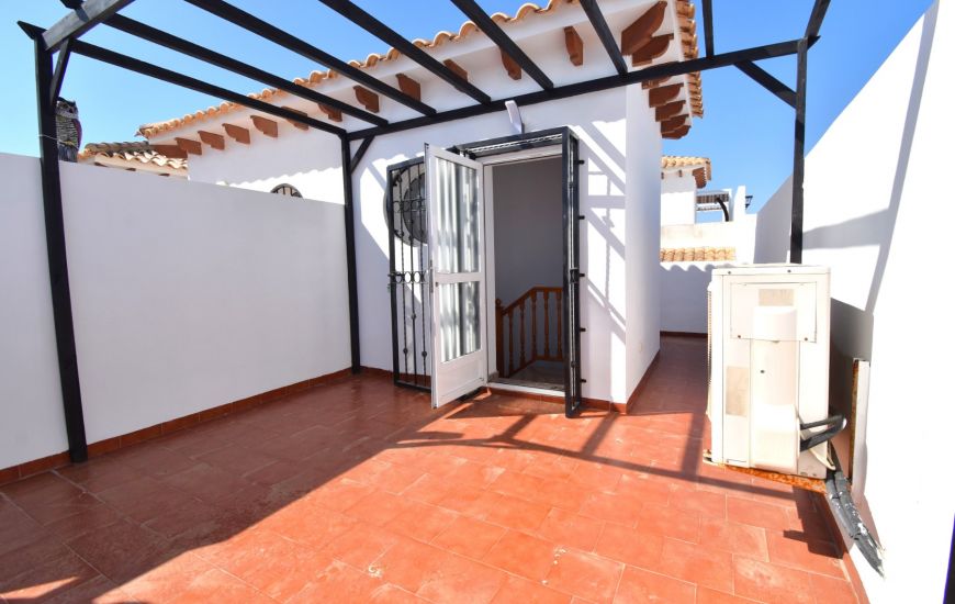 Sale - Townhouse - Orihuela Costa
