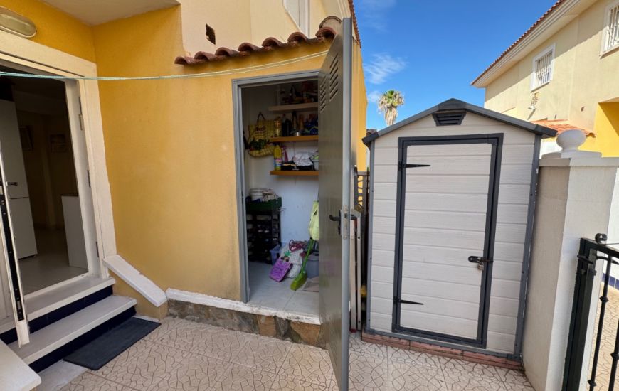 Sale - Townhouse - Ciudad Quesada