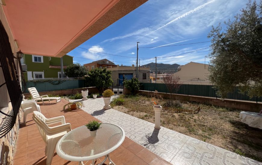 Venta - Villa - Hondon de los Frailes