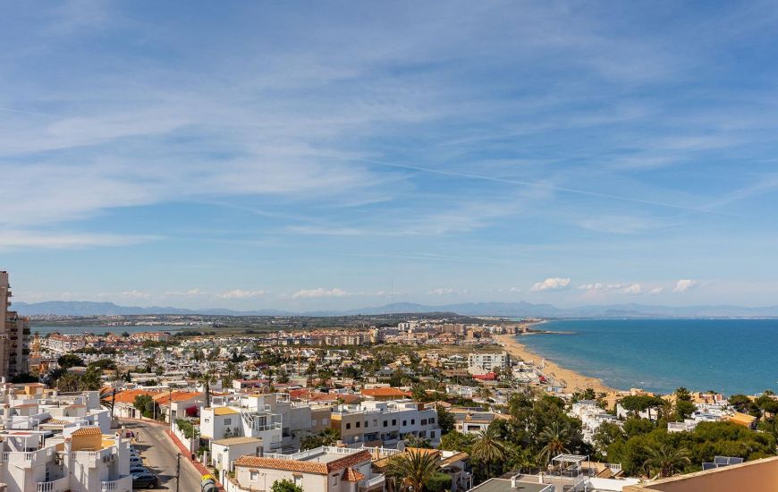 Sale - Apartments - Torrevieja