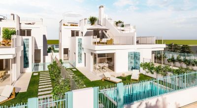 Villa - New Build - Los Alcázares - Los Alcázares