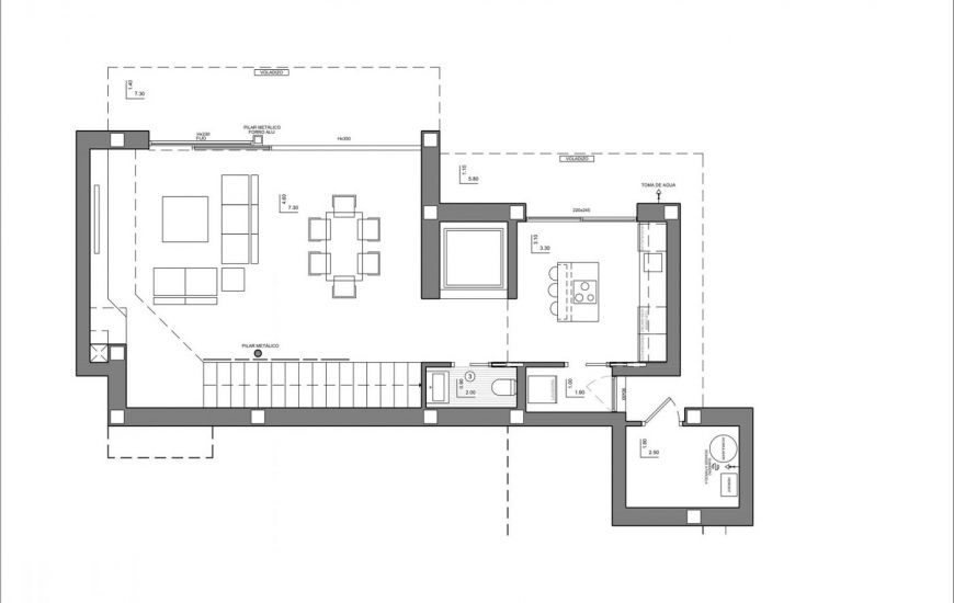 New Build - Villa - Benitachell