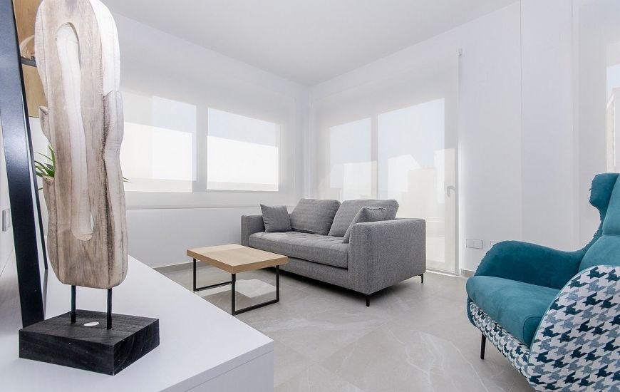 New Build - Bungalow - San Miguel de Salinas - San Miguel De Salinas