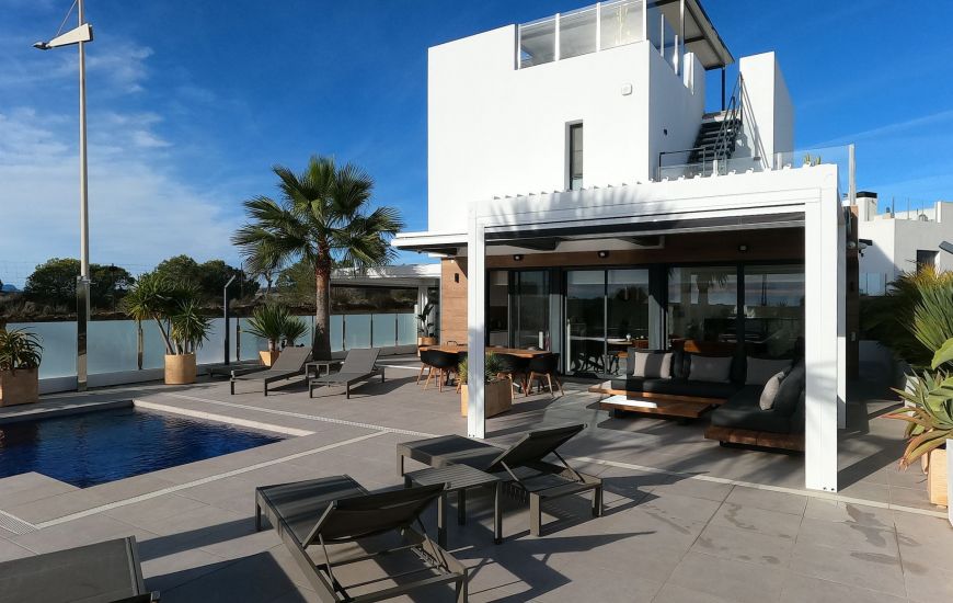 Sale - Villa - Algorfa - 