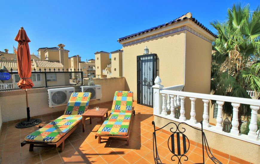 Venta - Adosado - Villamartin