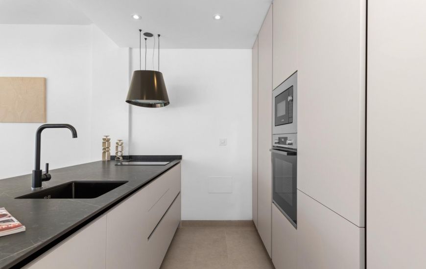 New Build - Apartments - Cartagena