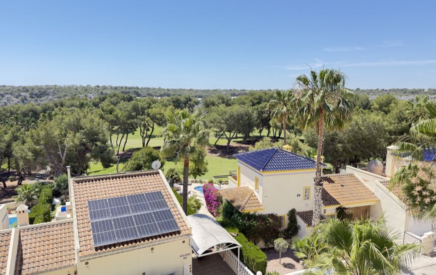 Venta - Villa - Las Ramblas - Las Ramblas Golf