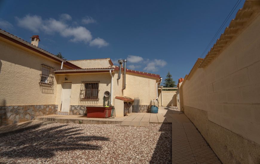 Venta - Villa - Ciudad Quesada