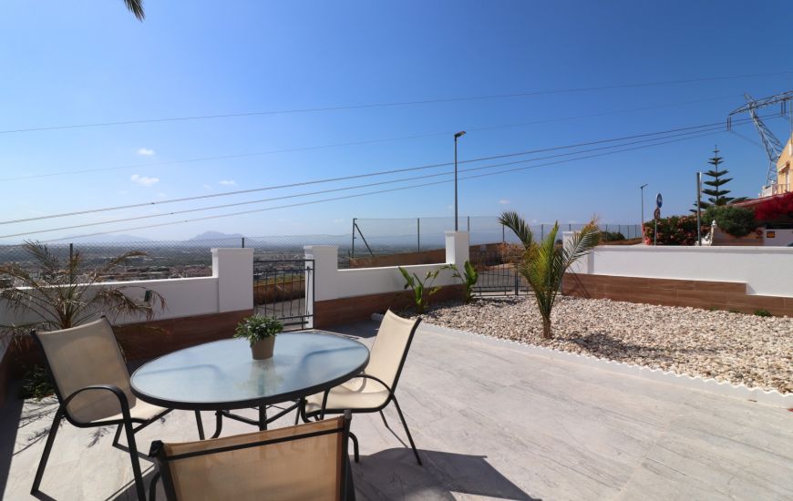 Sale - Bungalow - Ciudad Quesada