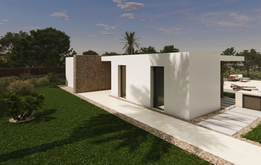 New Build - Villa - Las Colinas