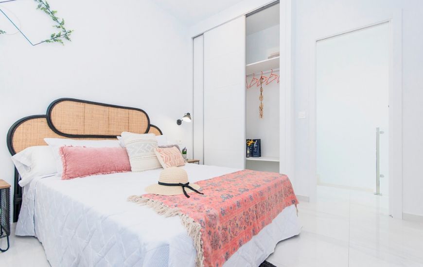 Nueva construcción  - Villa - Entre Naranjos