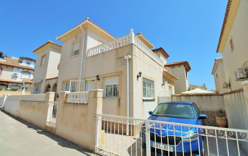 Sale - Villa - Playa Flamenca