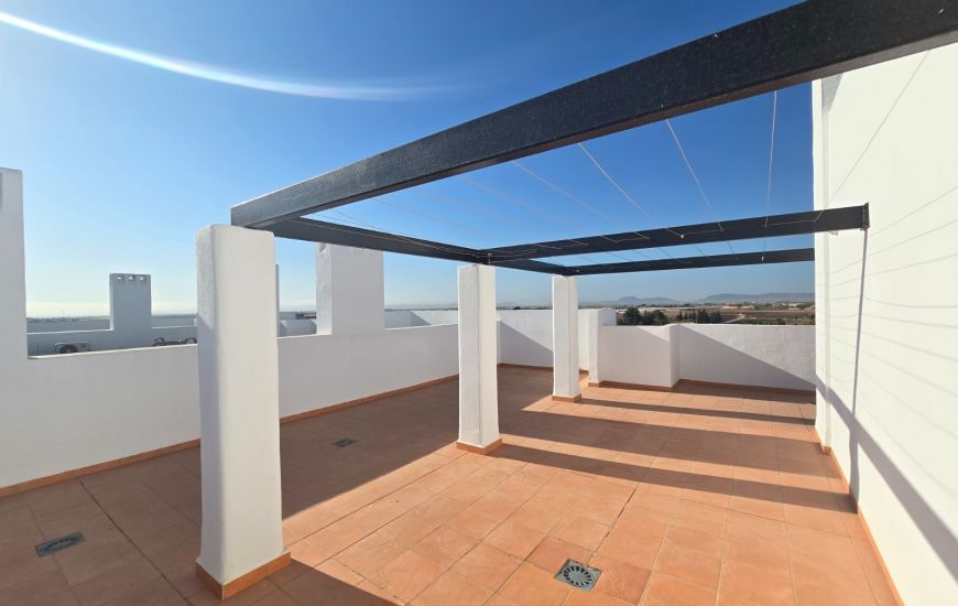 Venta - Apartment - Top Floor Apartment - Terrazas De La Torre
