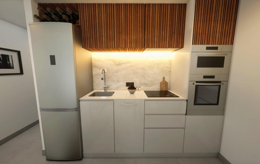 Nueva construcción  - Villa - Los Alcázares