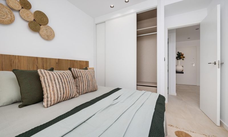 Sale - Apartments - Los Alcázares