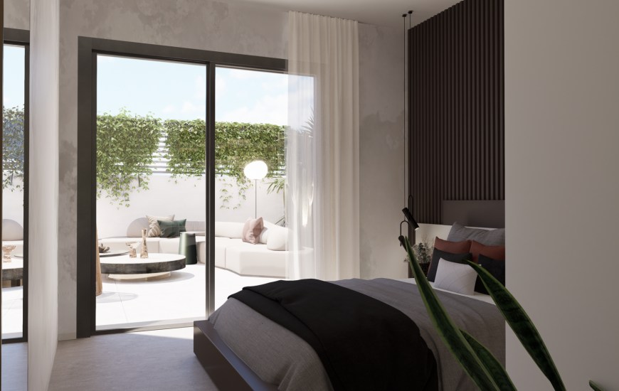 Sale - Villa - Ciudad Quesada