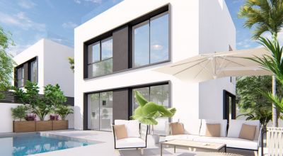Villa - New Build - Villajoyosa - Villajoyosa