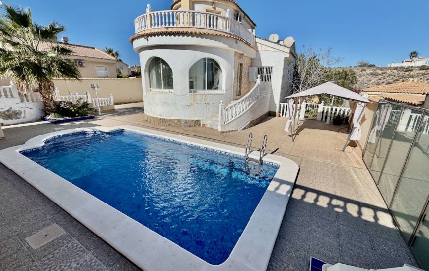 Venta - Villa - Ciudad Quesada