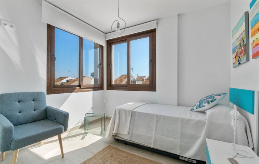 New Build - Apartments - San Pedro del Pinatar