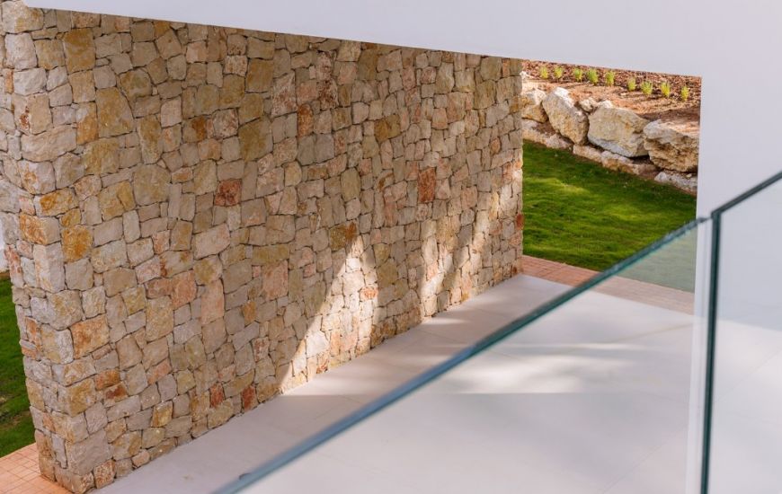 Nueva construcción  - Villa - Moraira