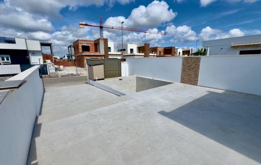 New Build - Villa - Daya Nueva