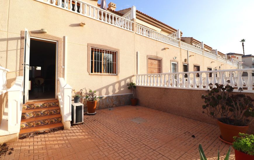 Sale - Rijtjeshuis - Ciudad Quesada